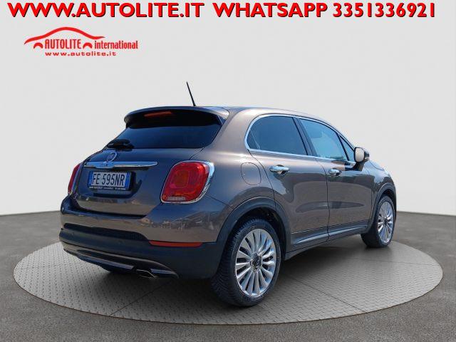 FIAT 500X 1.3 MultiJet 95 CV Lounge