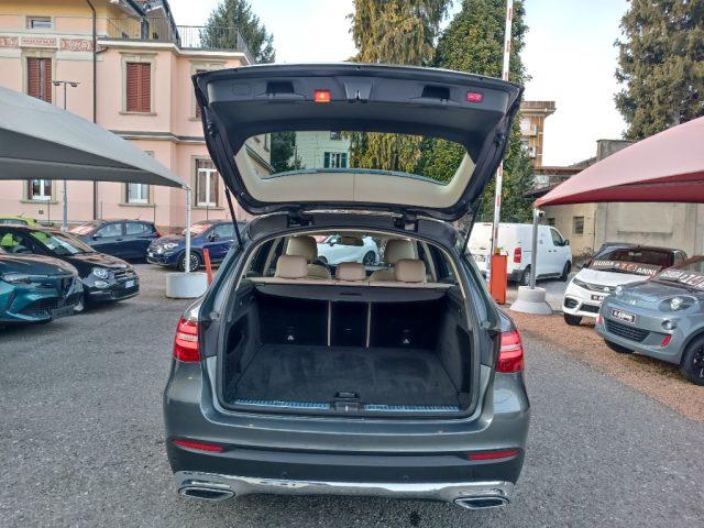 MERCEDES-BENZ GLC 220 d 4Matic Sport