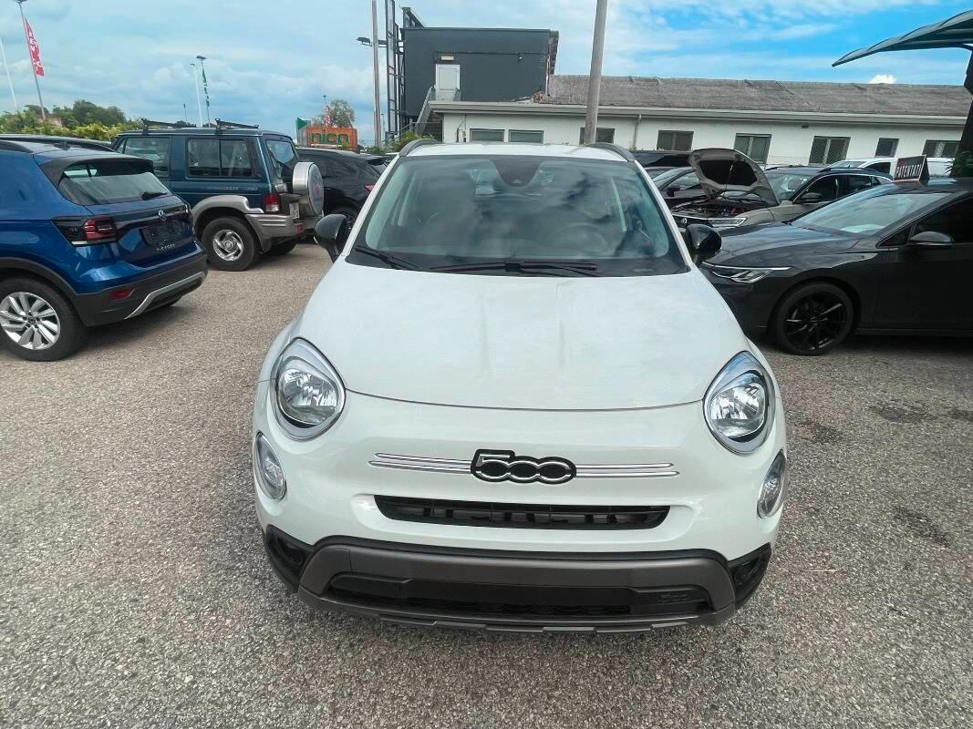 Fiat 500X 1.0 t3 Cross 120cv Telecamera CARPLAY