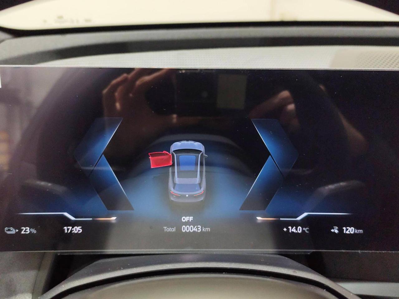 BMW iX xDrive45 MSport Pro