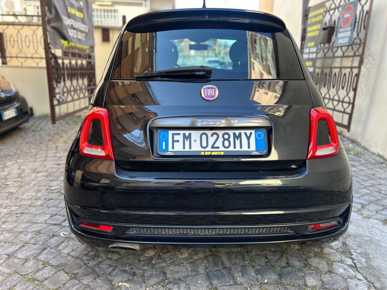 Fiat 500 1.2 S