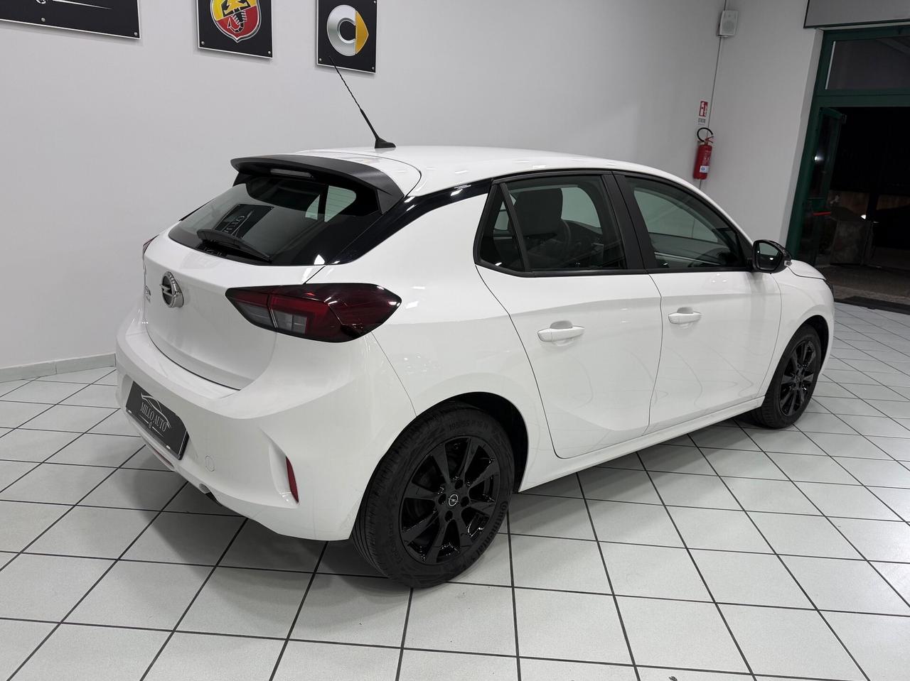 Opel Corsa 1.2cc 75cv Edition Unico Proprietario