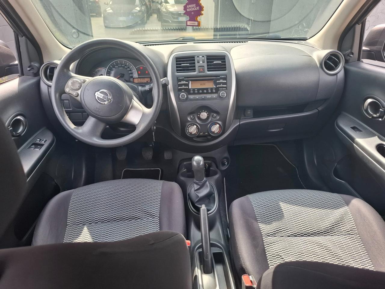 Nissan Micra 1.2 12V 5 porte Tekna ok neopatentati