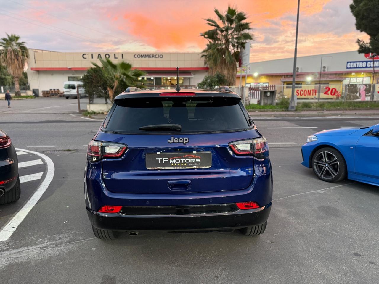 Jeep Compass 1.6 Multijet II 2WD 80° Anniversario