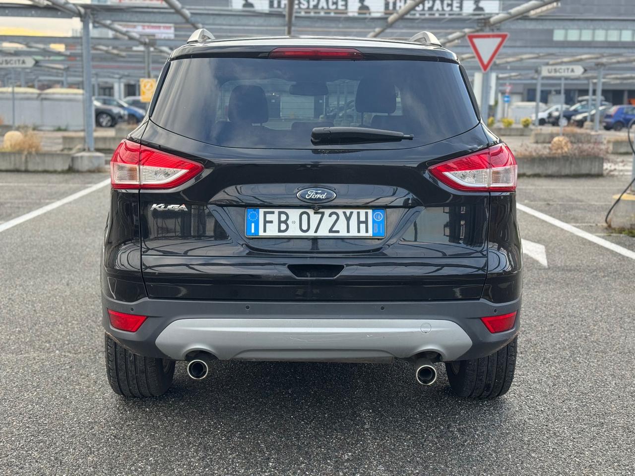 Ford Kuga 2.0 TDCI 120 CV S&S 2WD Titanium X EURO6B