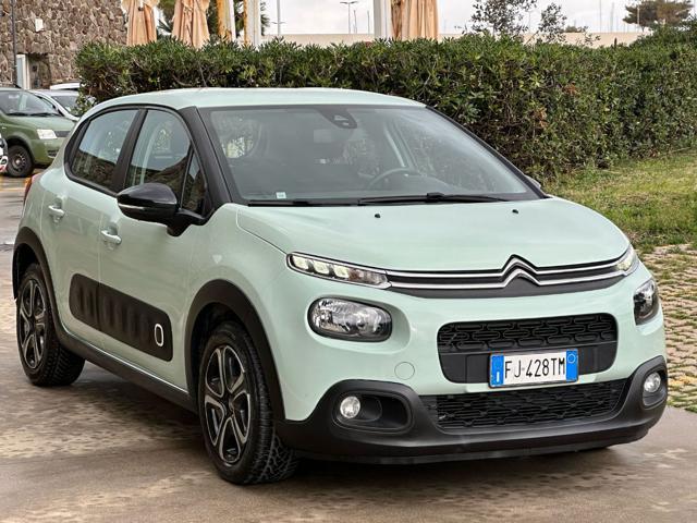 CITROEN C3 BlueHDi 75 Feel Edition MINT GREEN+UNIPRO !!