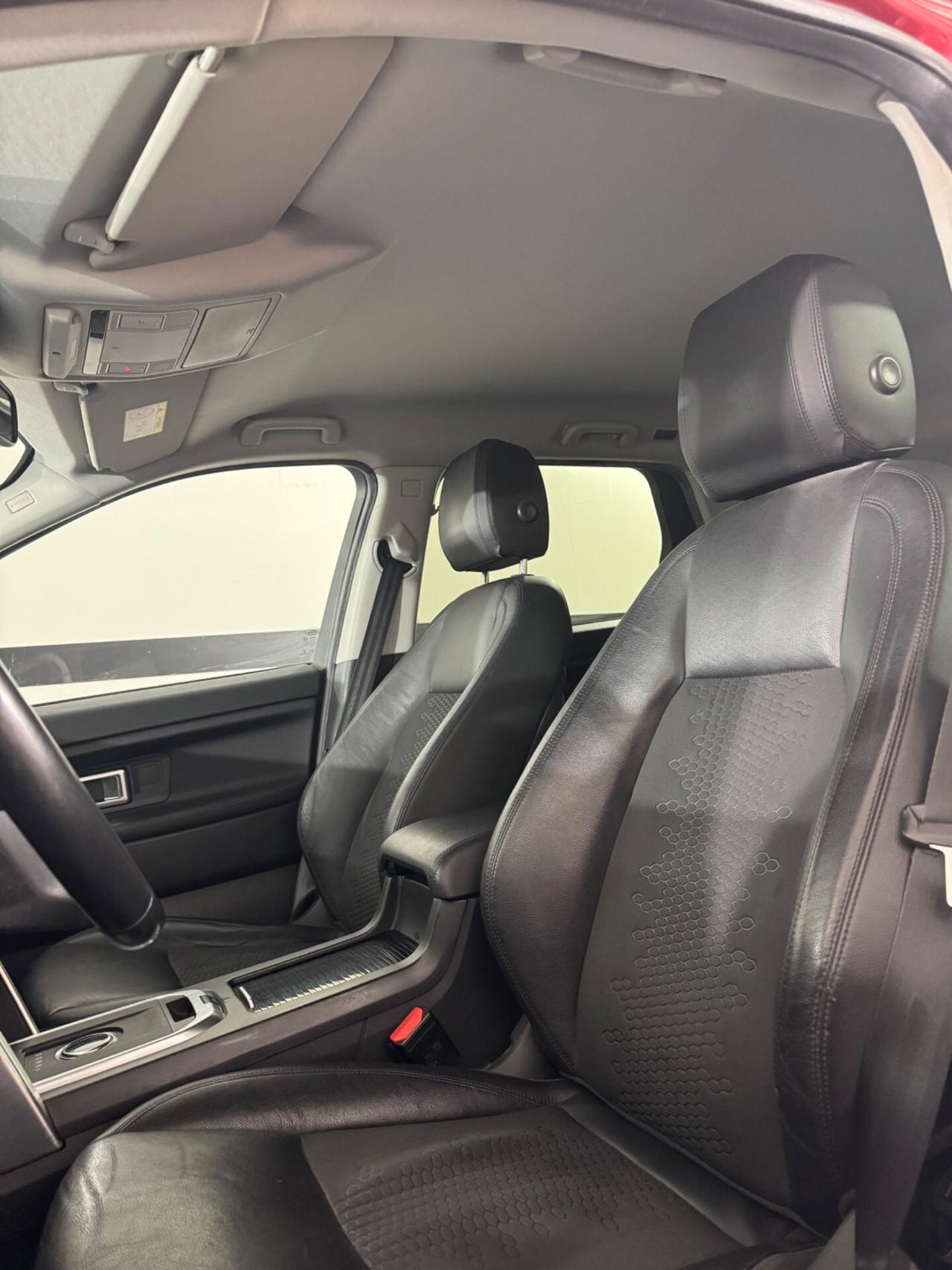 Land Rover Discovery Sport 2.0 TD4 150 CV PROMO OMAGGIO BLACK FRIDAY FINO AL 29 NOVEMBRE