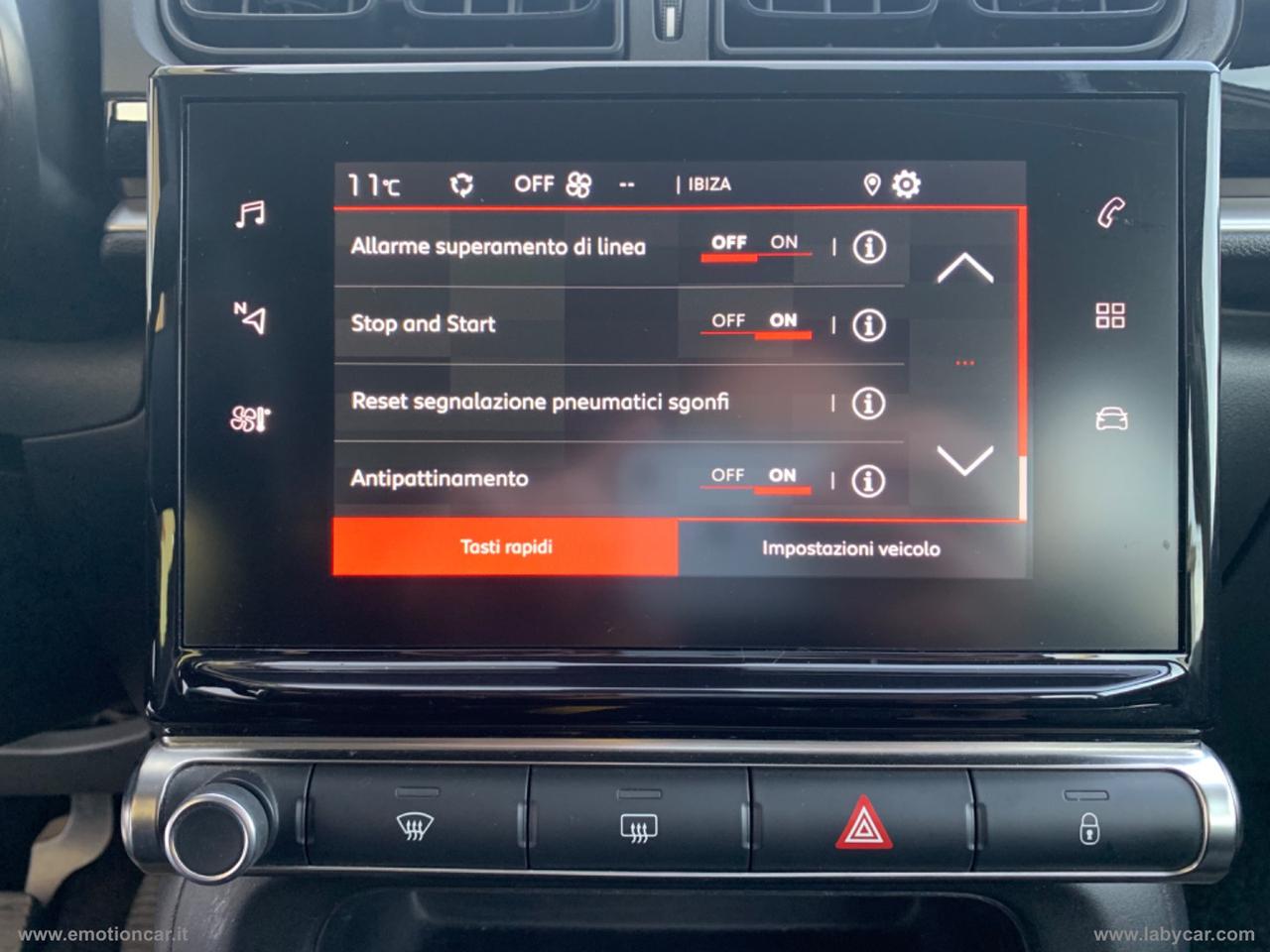 CITROEN C3 BlueHDi 100 S&S Feel - 2022