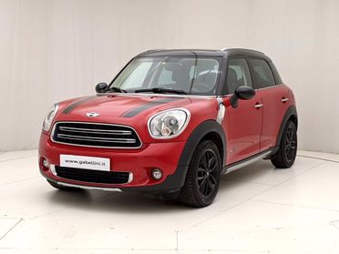 MINI Mini 1.6 Cooper D Park Lane Plus Countryman ALL4 del 2017