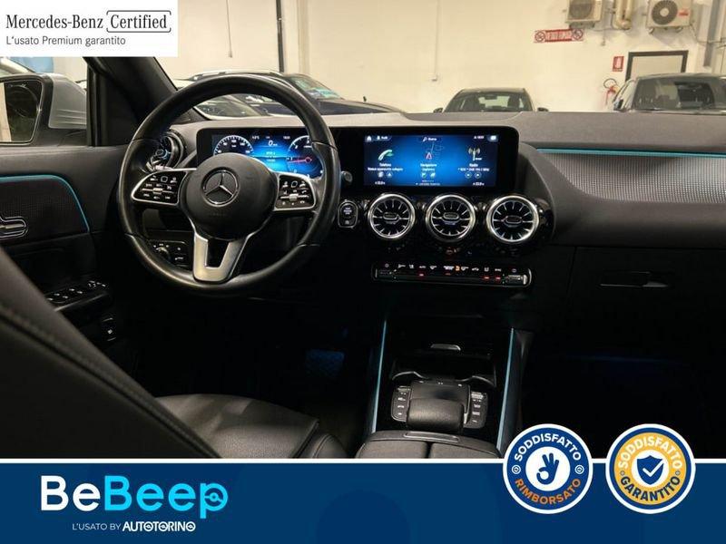 Mercedes-Benz GLA 200 D SPORT PLUS AUTO