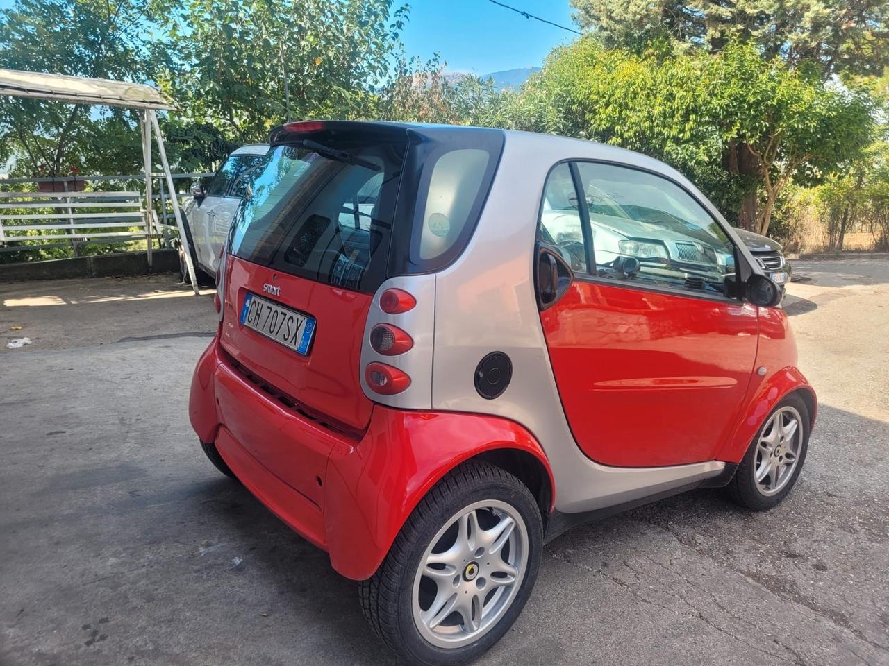 Smart Smart 700 smart city-coupé pulse motore rotto