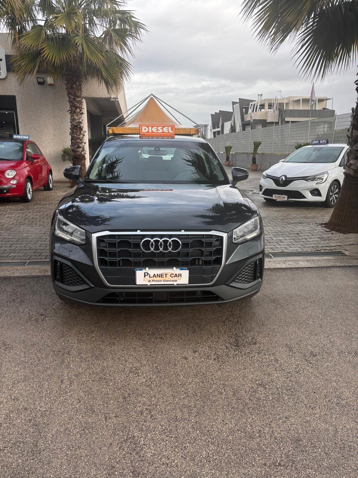 Audi Q2 30 TDI S tronic Business