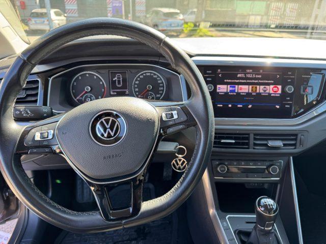 VOLKSWAGEN Polo 1.0 TGI 5p. Highline BlueMotion Technology