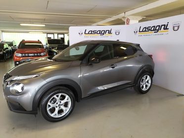 Nissan Juke 1.0 DIG-T 114 CV Tekna