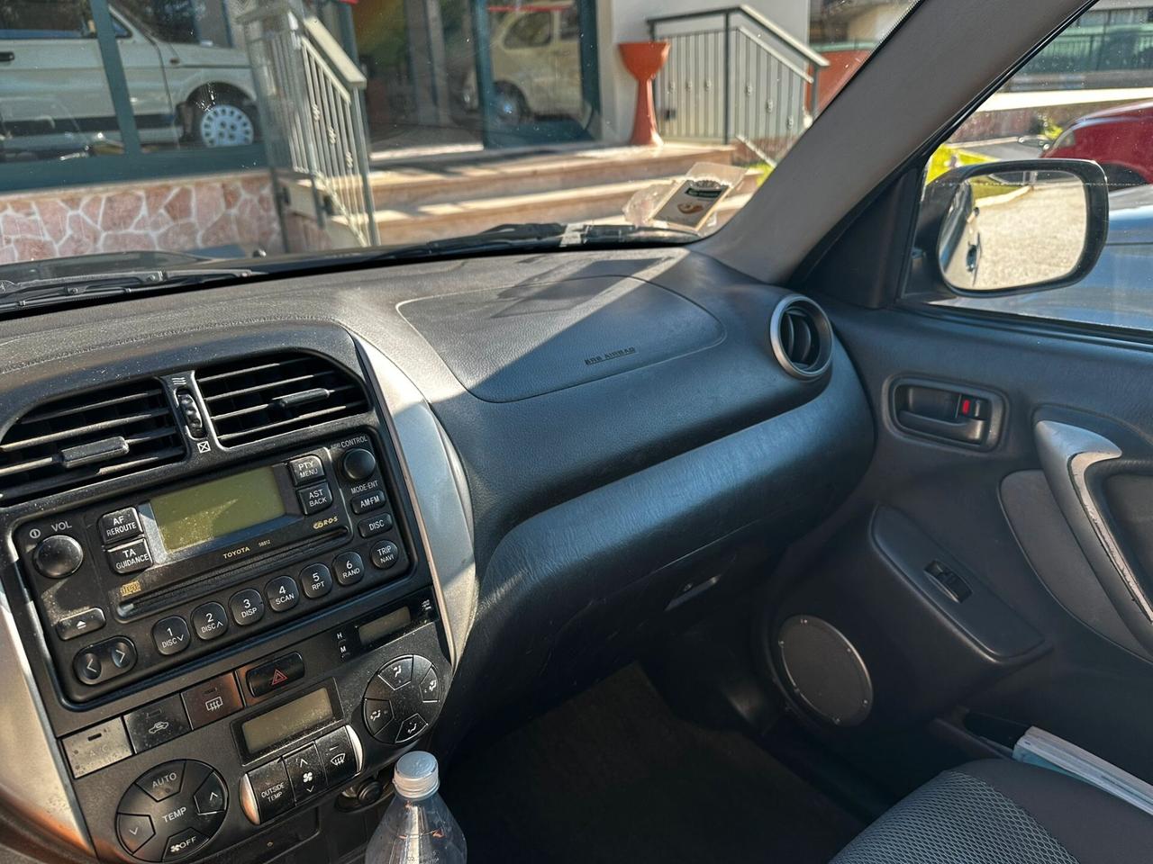 Toyota RAV 4 2.0 Tdi D-4D cat 5 porte