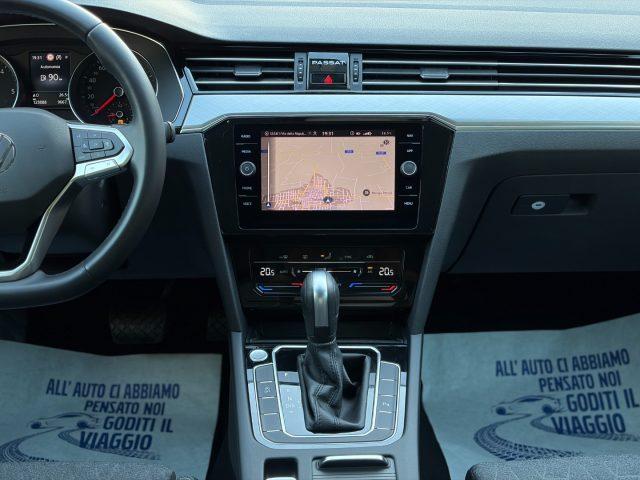 VOLKSWAGEN Passat Variant 2.0 TDI 150 DSG Business