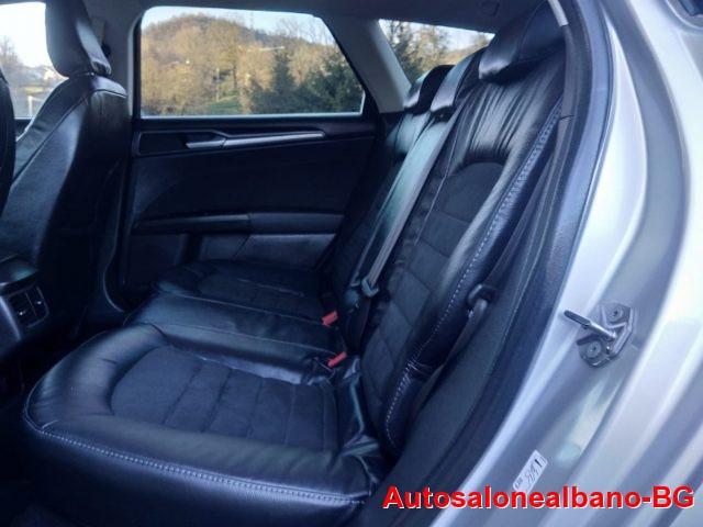 FORD Mondeo 2.0 TDCi 150 CV S&S Powershift SW Titanium Busines