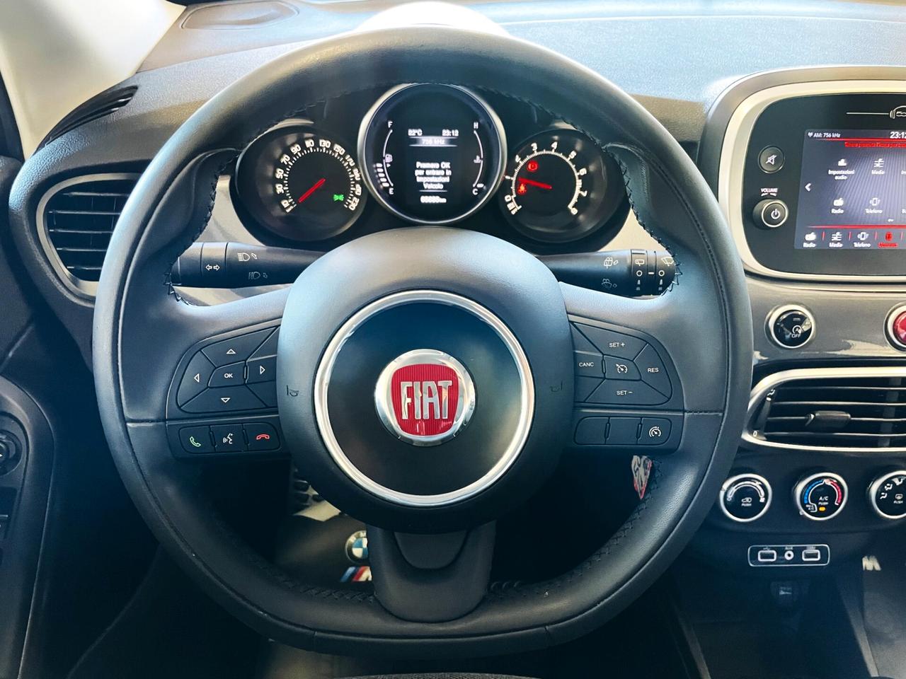 Fiat 500X 1.4 MultiAir 140 CV Lounge