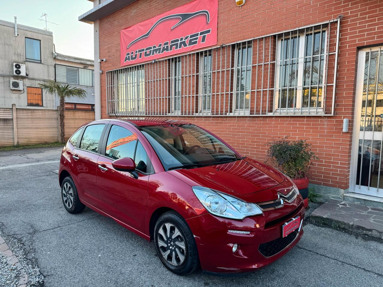 Citroen C3 1.2 e-VTi 82 ETG airdream Seduction