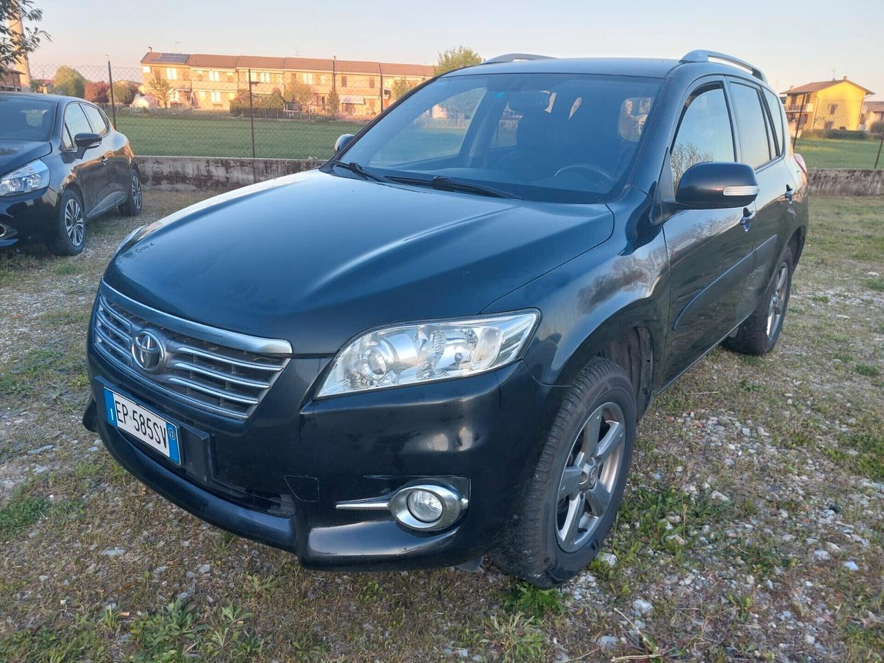 Toyota RAV 4 RAV4 Crossport 2.2 D-4D 150 CV Lounge
