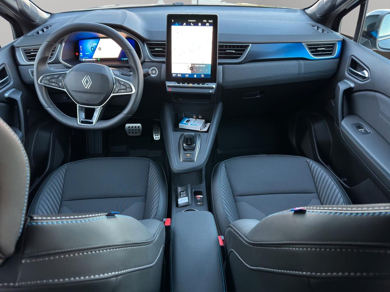 Renault Symbioz E-Tech 160 CV Esprit Alpine