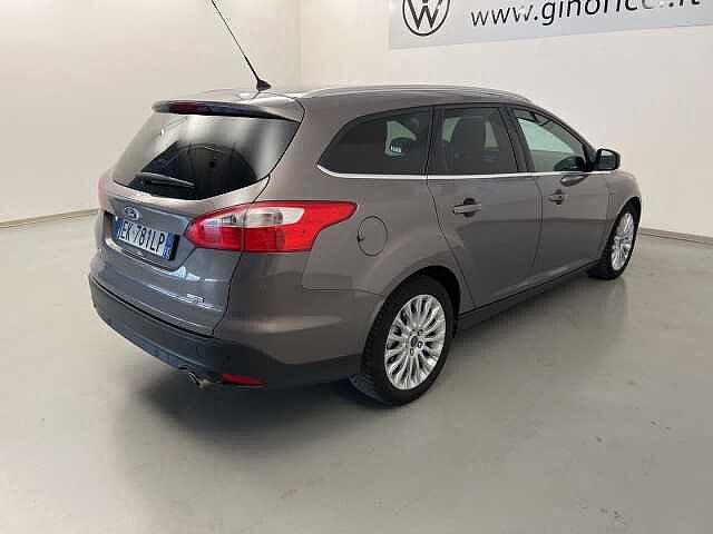 Ford Focus 1.6 150CV Ecoboost SW Titanium Bs.