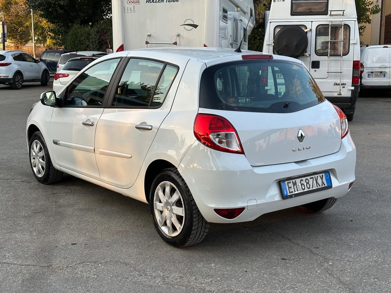 Renault Clio 1.2 16V 5 porte GPL Dynamique