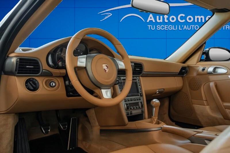 PORSCHE 911 (997) 911 Carrera Cabriolet
