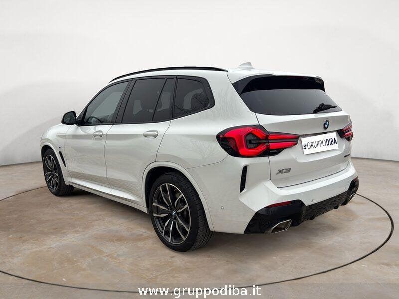 BMW X3 G01 2021 xdrive20d mhev 48V Msport auto