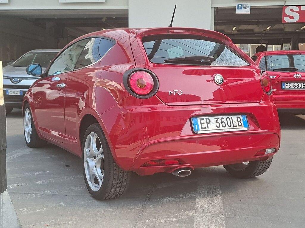 Alfa Romeo MiTo 1.6 JTDm Distinctive