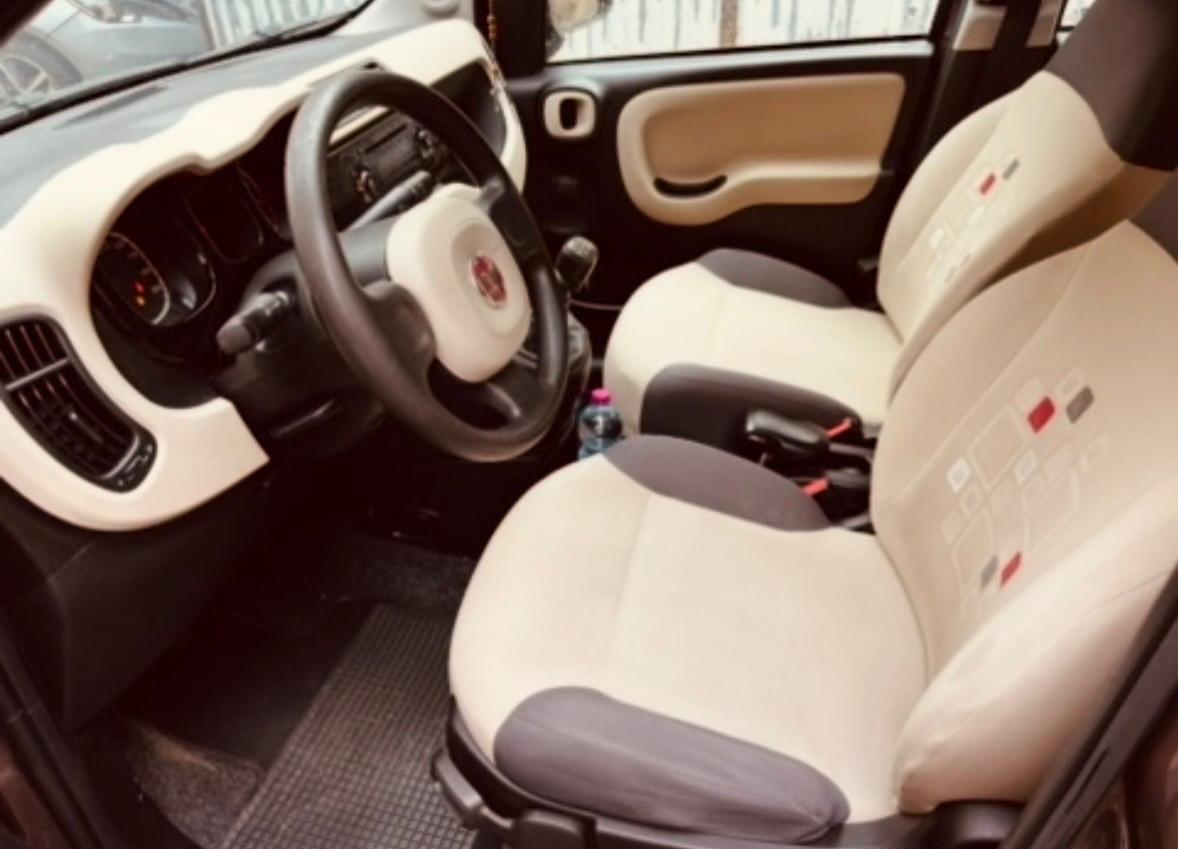 Fiat Panda 1.2 Lounge