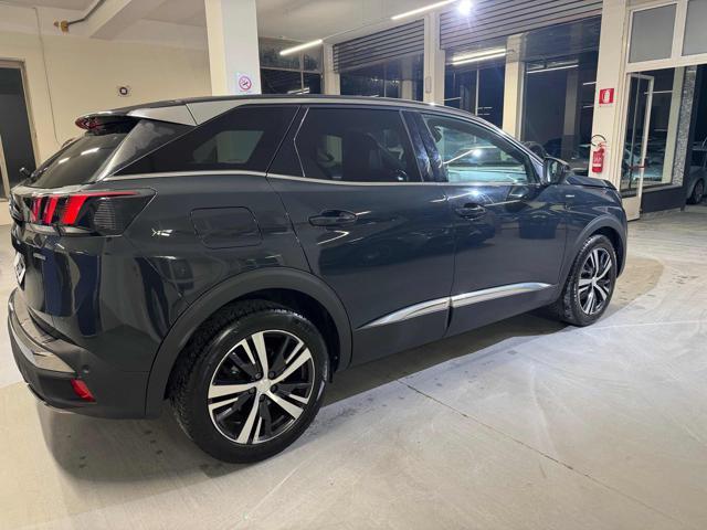 PEUGEOT 3008 BlueHDi 130 S&S GT Line