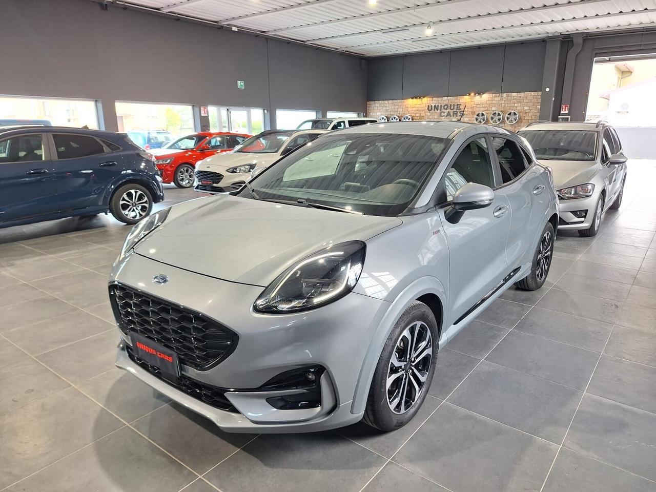 Ford Puma 1.0 EcoBoost Hybrid 125 CV S&S ST-Line