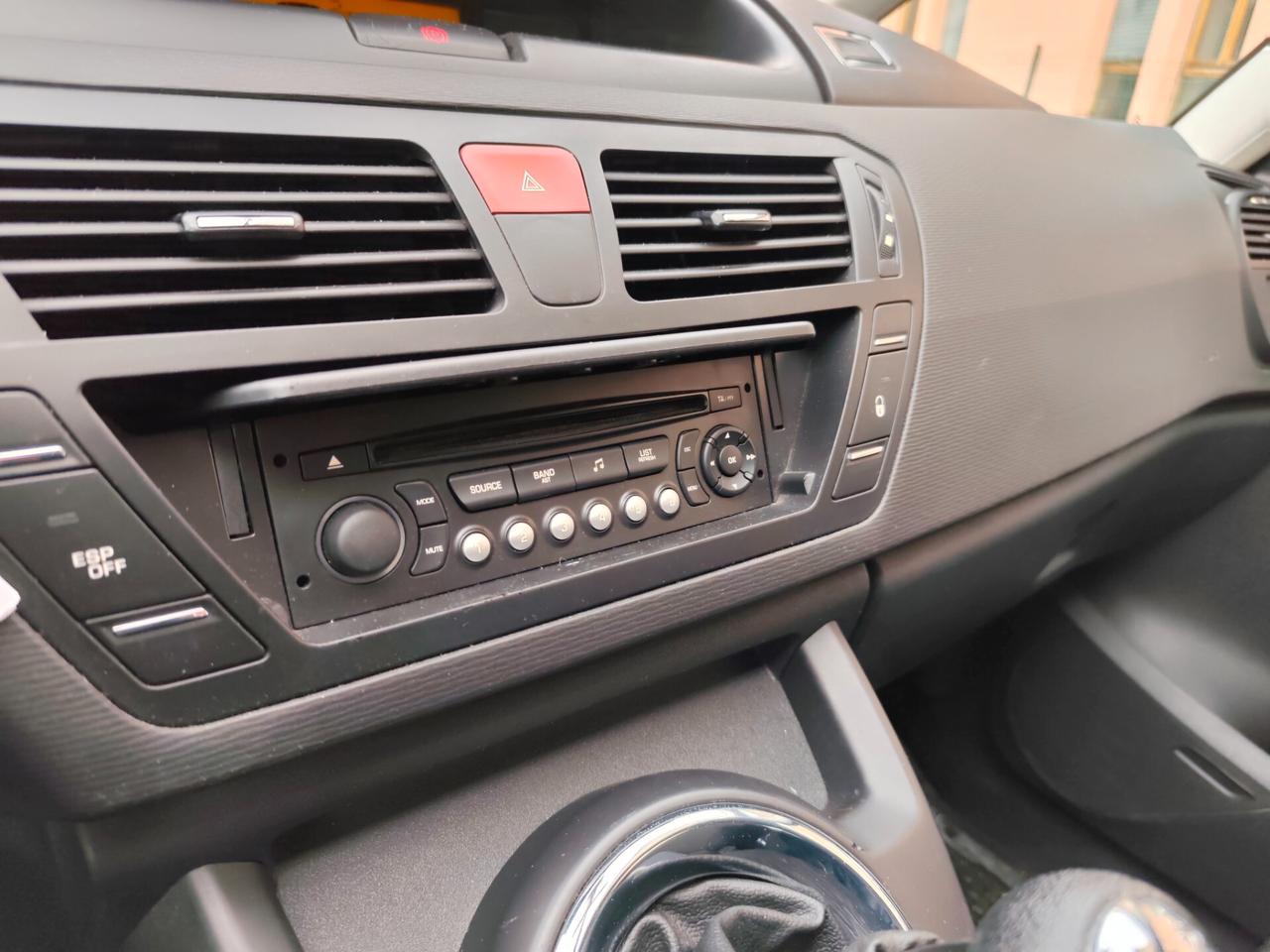 Citroen C4 Picasso 1.6 VTi 120 Seduction