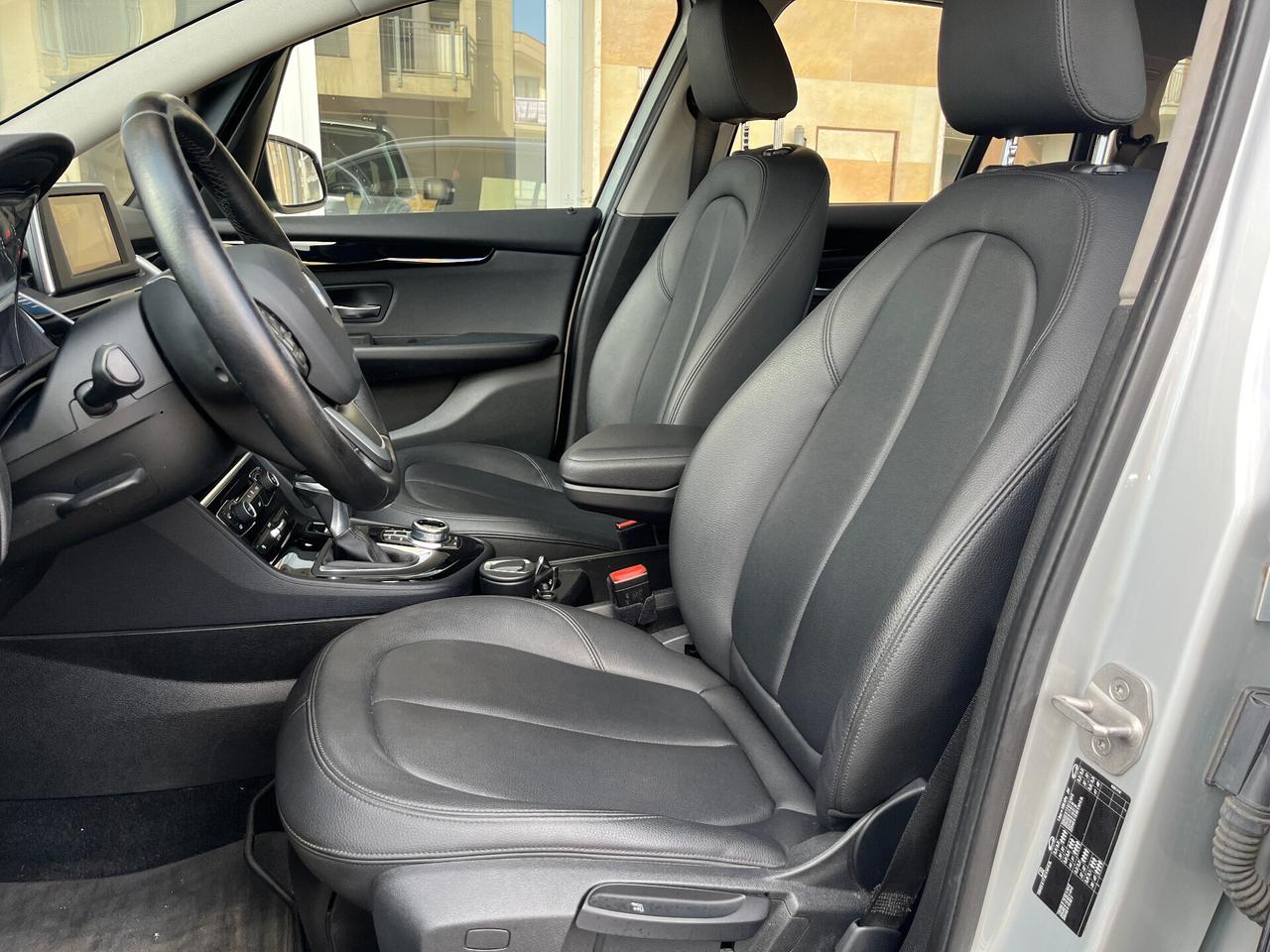 Bmw 216 d Gran Tourer Advantage auto 7 Posti