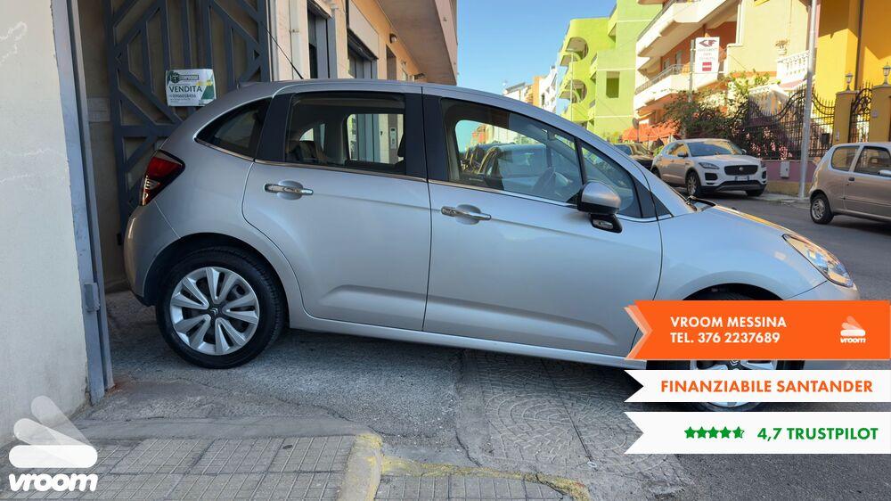 CITROEN C3 2ª serie C3 1.4 HDi 70 Exclusive