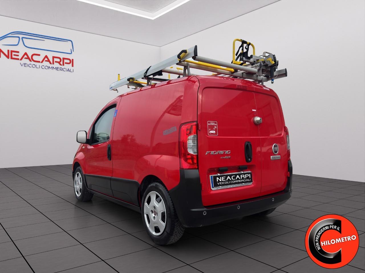 Fiat Fiorino 29 DISPONIBILI 1.3 MJT 95 ADVENTURE- OFFICINA MOBILE EX TELECOM