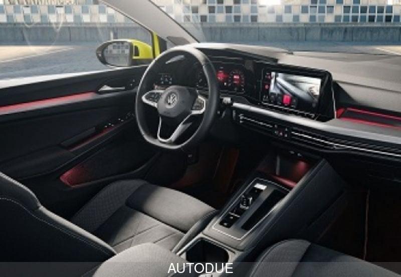 Volkswagen Golf VIII 2020 1.0 tsi evo Life 110cv