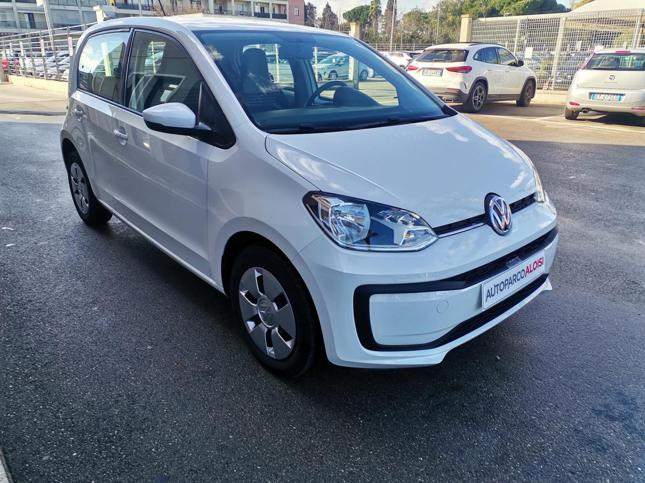 Volkswagen up! 5 Porte up! 5p 1.0 Move up! 60cv E6