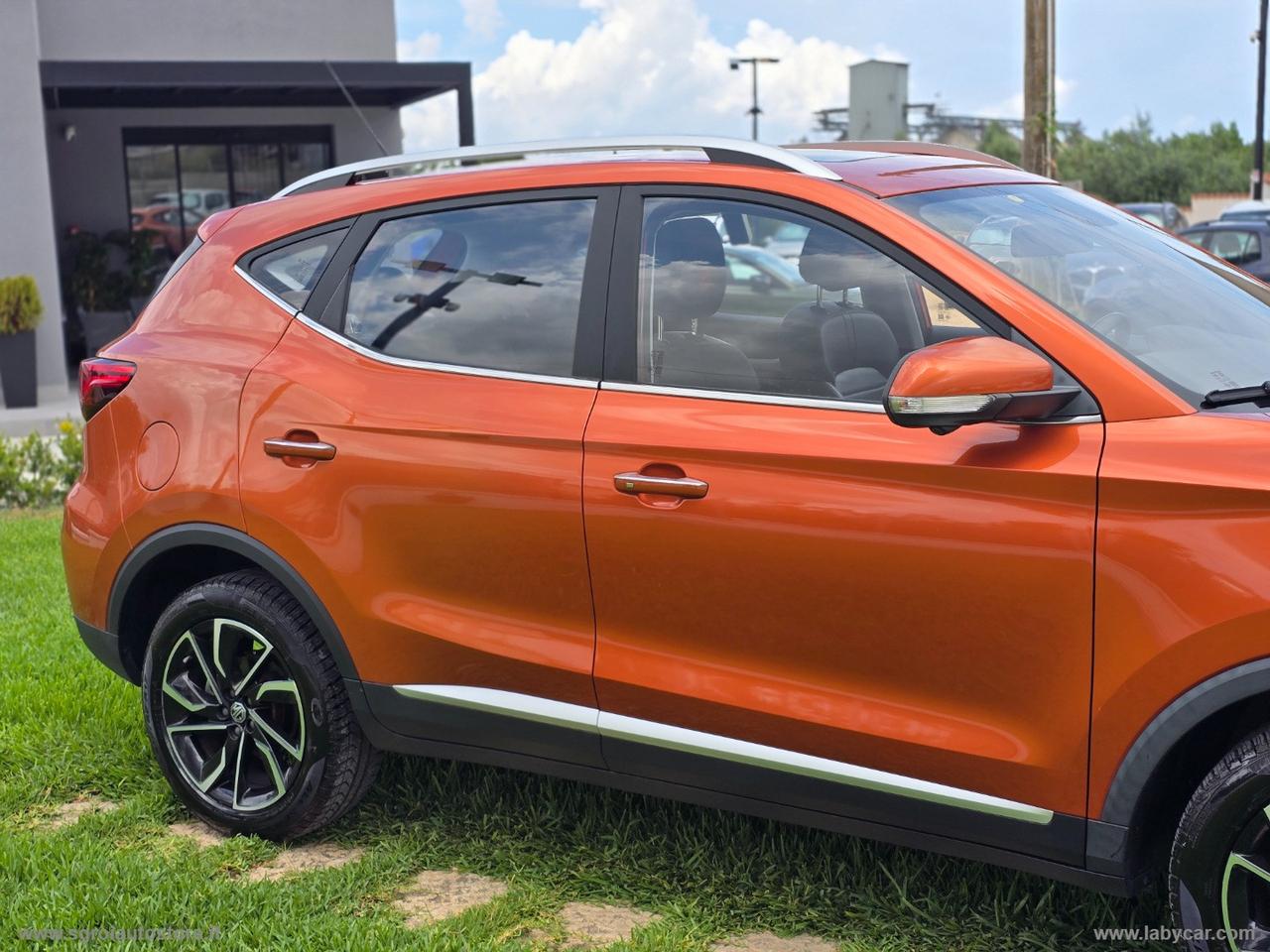 MG ZS 1.0T-GDI Luxury TETTUCCIO
