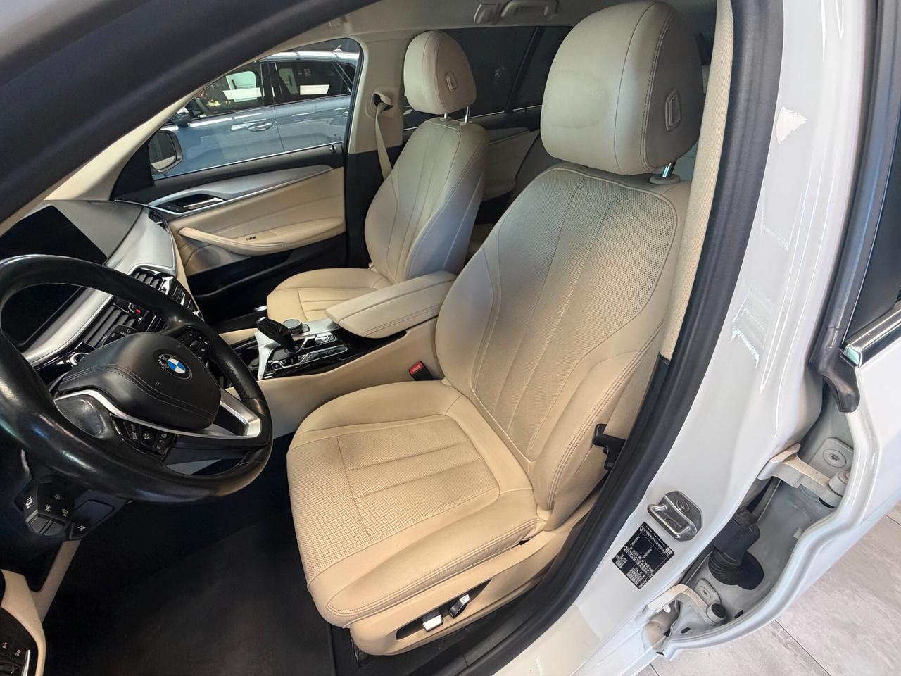 Bmw 520 520d 48V Touring Luxury
