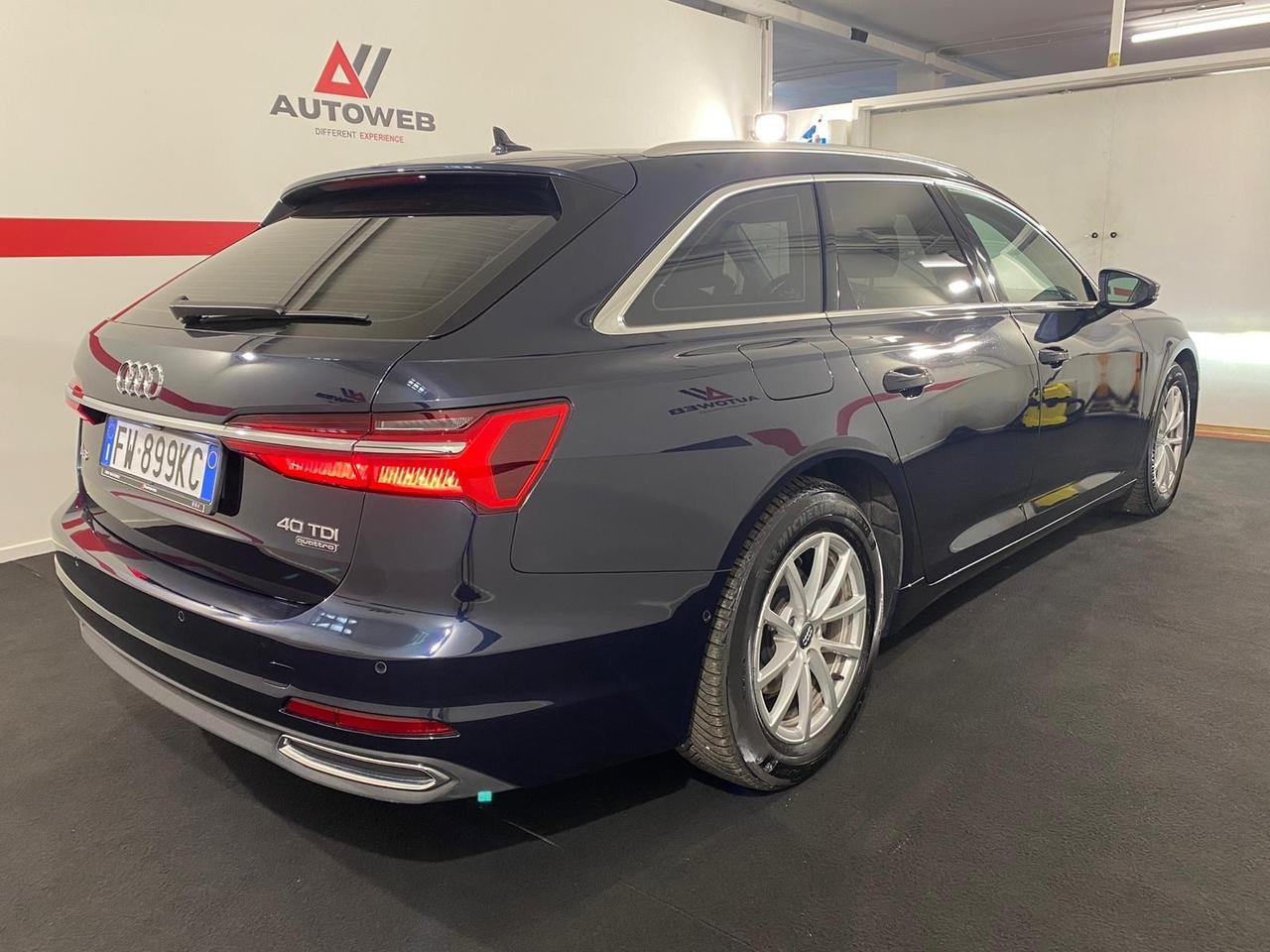 Audi A6 Avant 40 2.0 TDI quattro ultra S tronic Business Plus