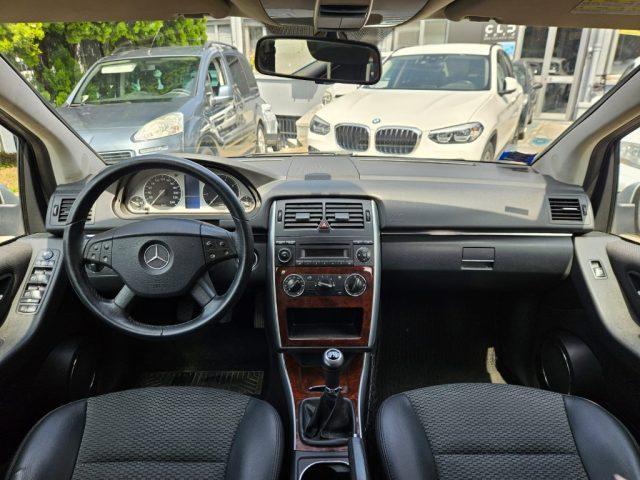 MERCEDES-BENZ B 180 NGT BlueEFFICIENCY