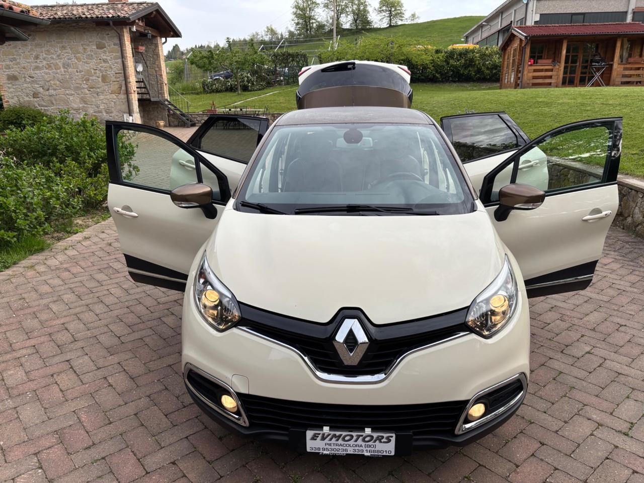 Renault Captur 1.5 dCi 8V 110 CV Start&Stop Intens