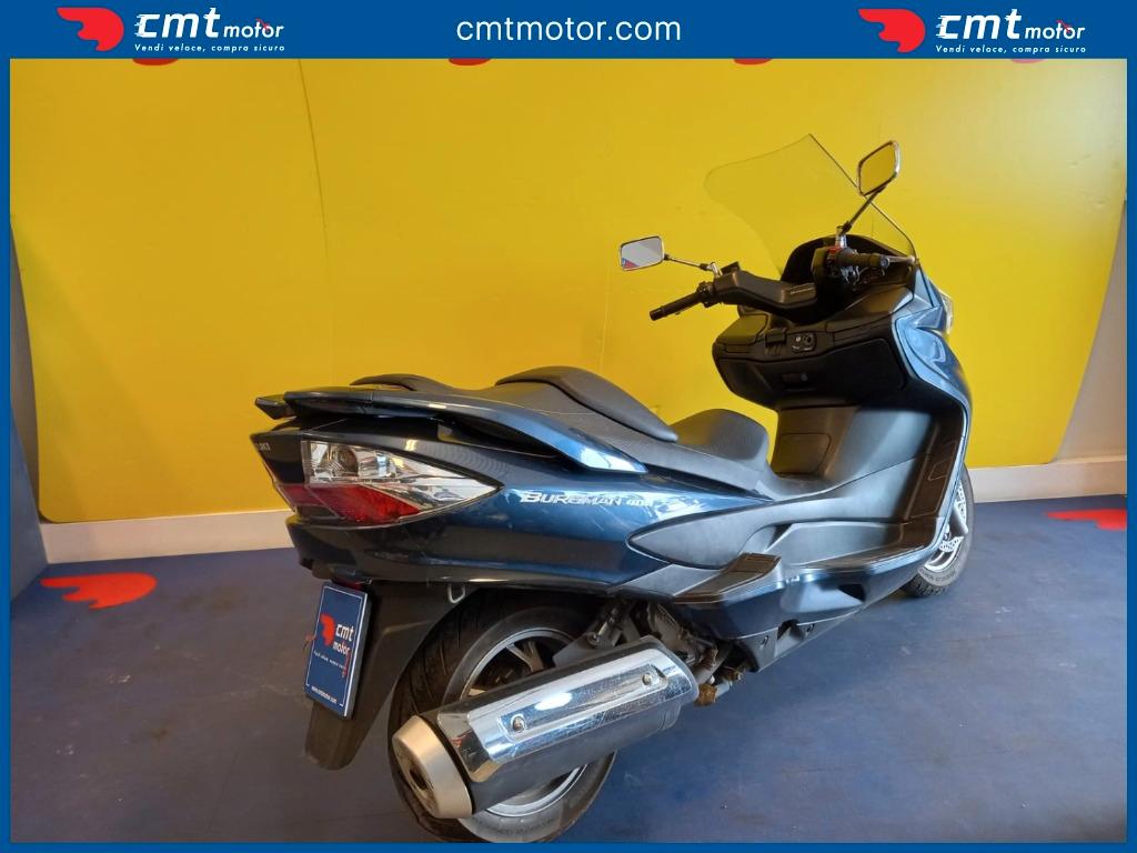 Suzuki Burgman AN 400 - 2009