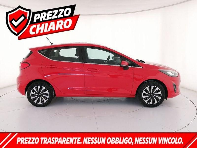 Ford Fiesta 5p 1.1 Titanium Gpl 75cv