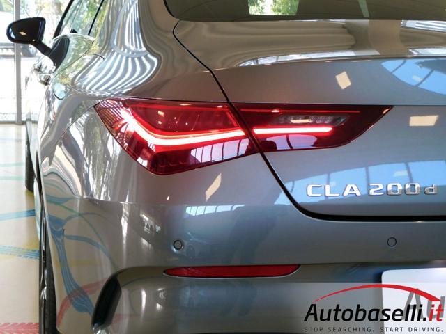 MERCEDES-BENZ CLA 200 D AMG LINE AUTOMATICA ADVANCED PLUS 150CV