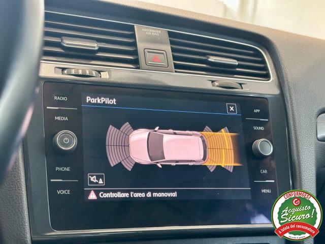 VOLKSWAGEN Golf 1.6 TDI 115CV 5p. Highline BMT *NEOPAT*RESTYLING*