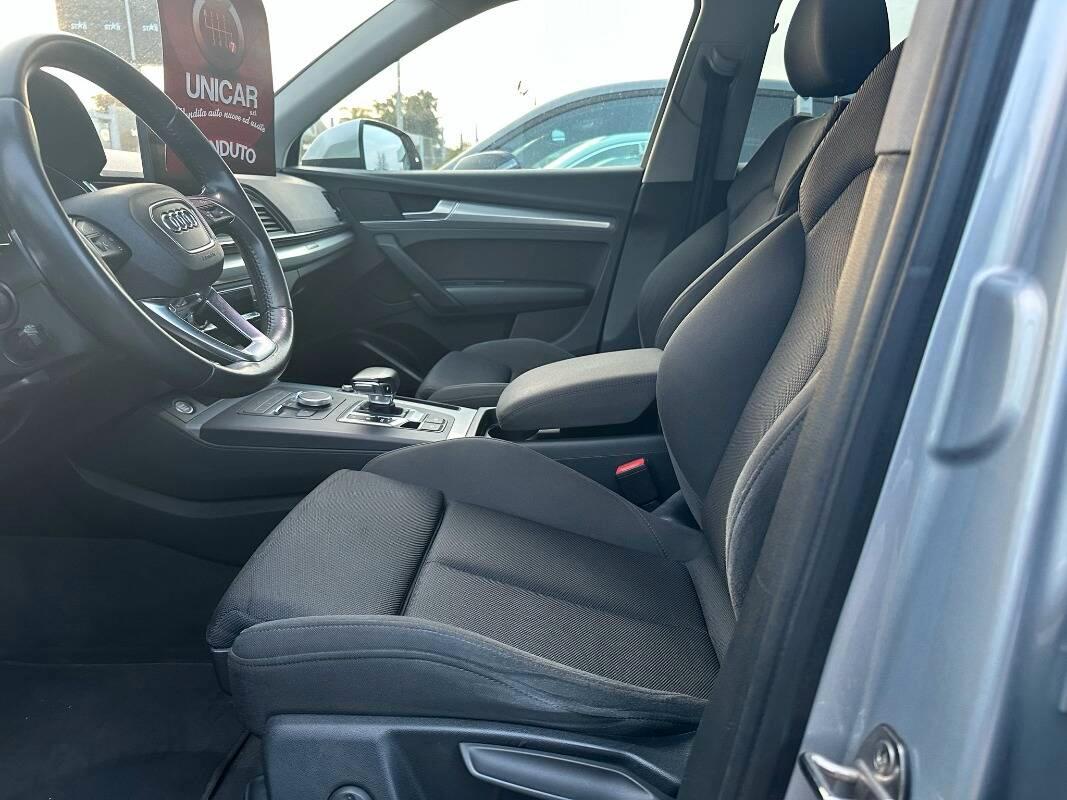 Audi Q5 40 2.0 tdi Business Sport quattro 190cv s-tronic