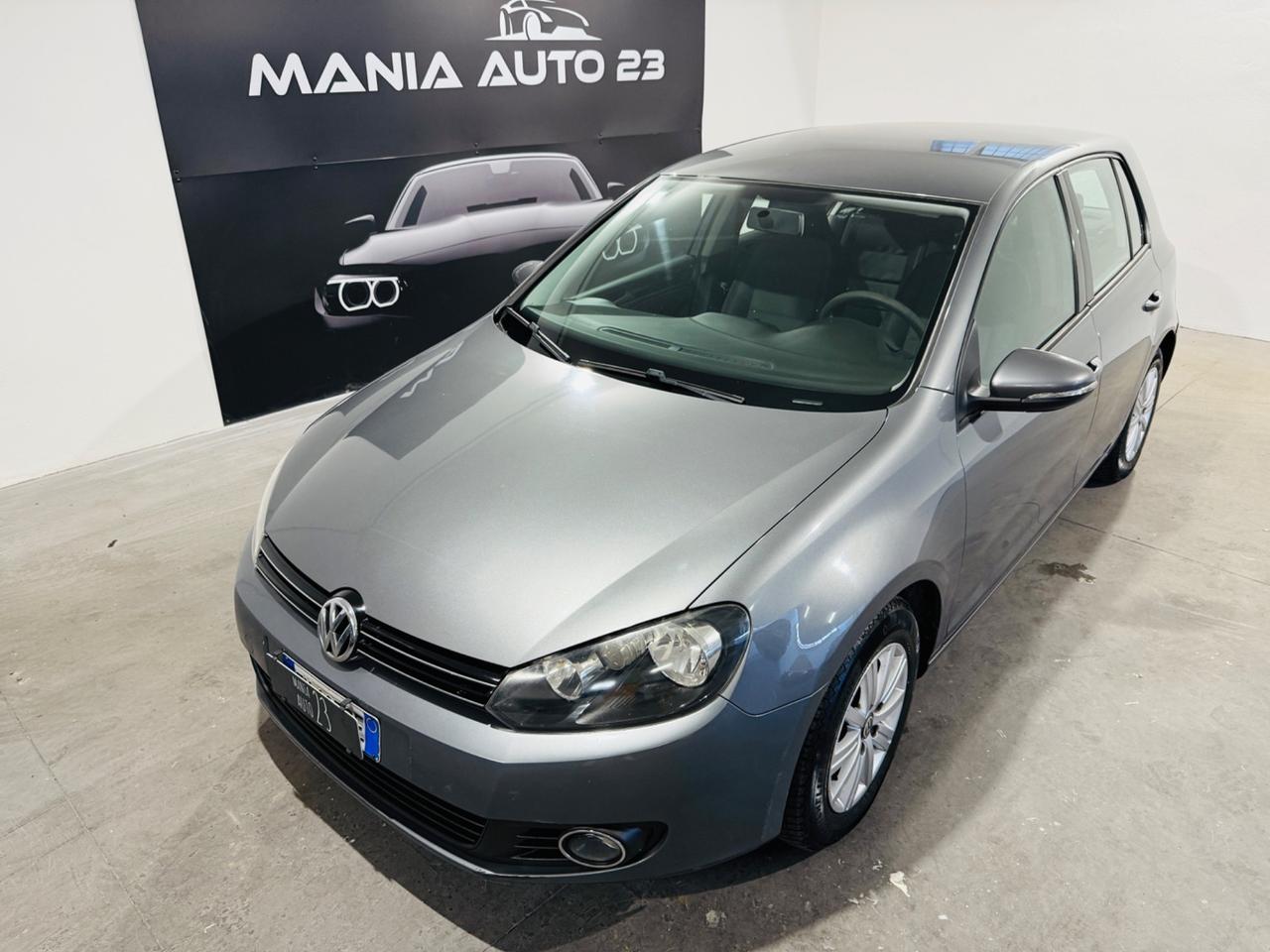 Volkswagen Golf 6*1.6 TDI*105 CV*NEOPATENTATI*